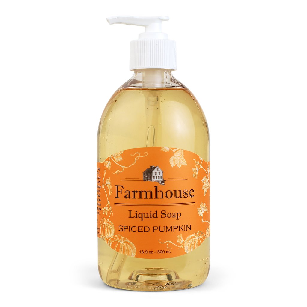 Assorted Liquid Hand Soap- Sweet Grass Farm Online