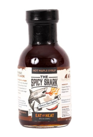 Hot Maple Syrup- Spicy Shark