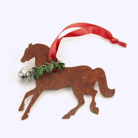 Horse ornament
