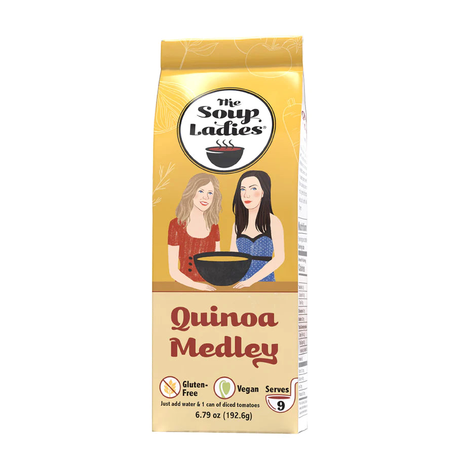 Homemade Specialty Quinoa Medley