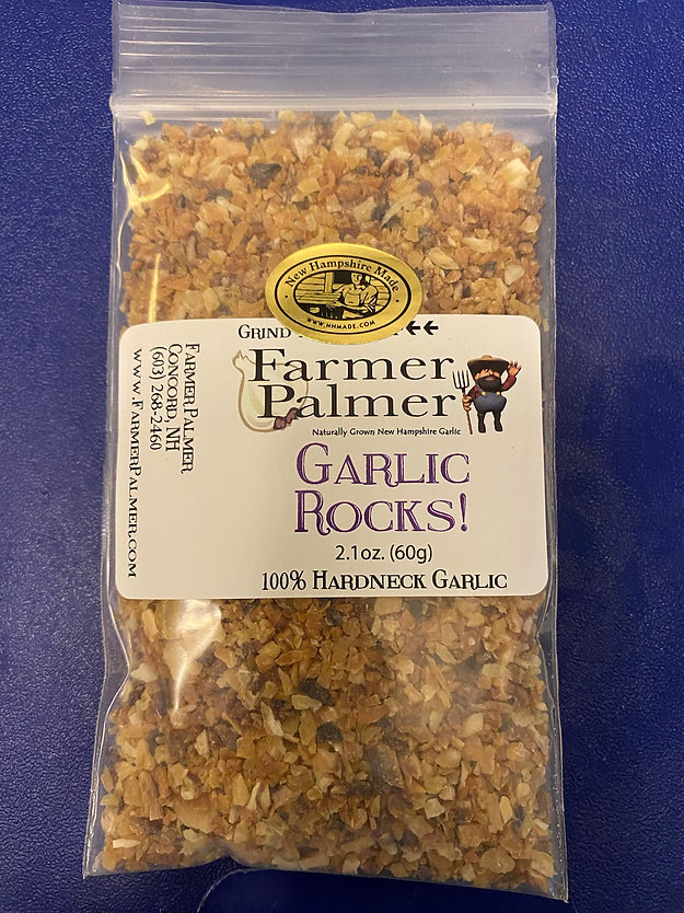 Farmer Palmer: Garlic Rocks! Refill Bag