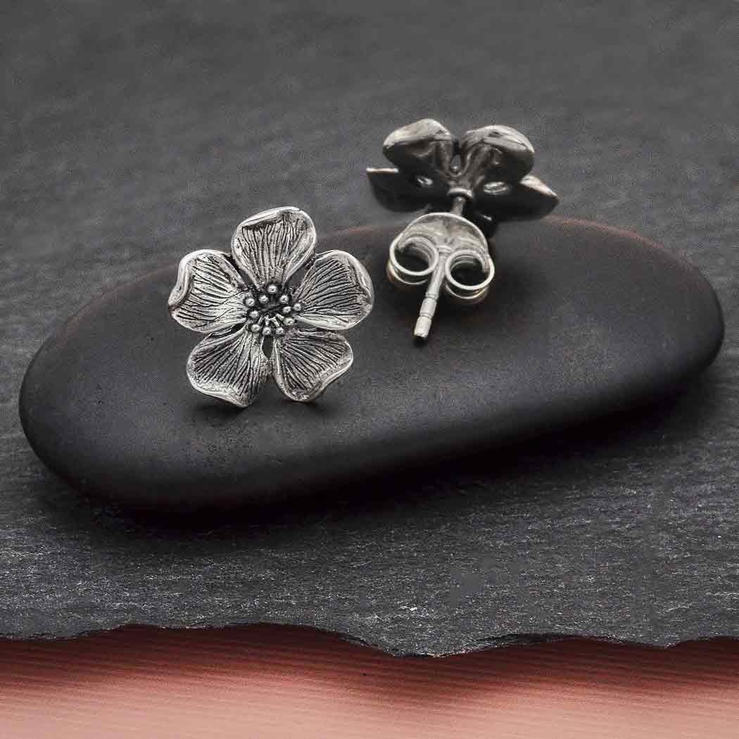 Stirling Silver Studs